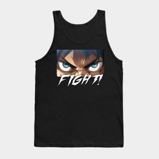 Fight Tank Top